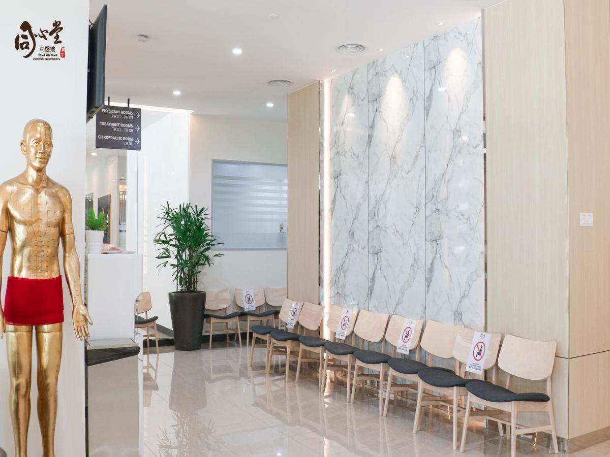 Hotel Komune Living & Wellness Kuala Lumpur Exterior photo
